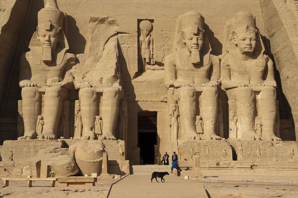 Abu simbel
