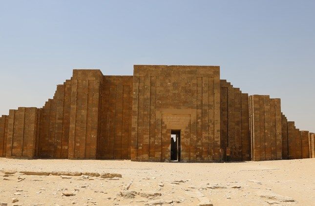 Saqqara