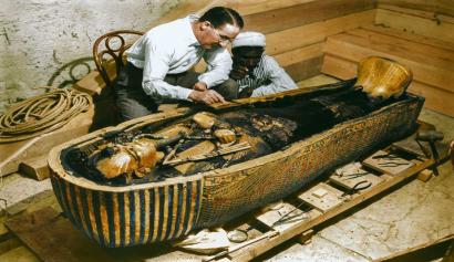 The Tomb of Wahtye at Saqqara (2020)