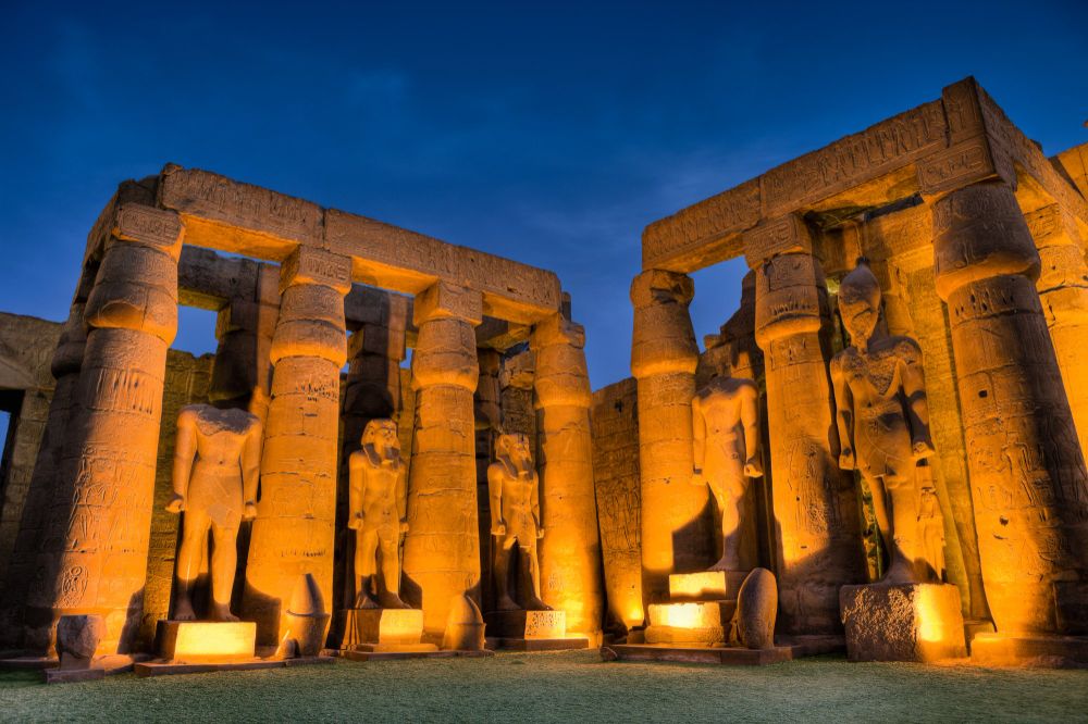 Thutmose II's Tomb (18th Dynasty