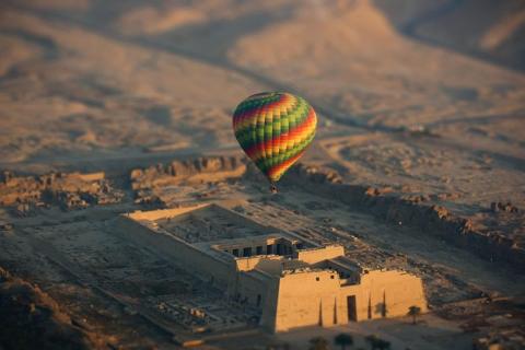 Sunrise Ballooning Luxor