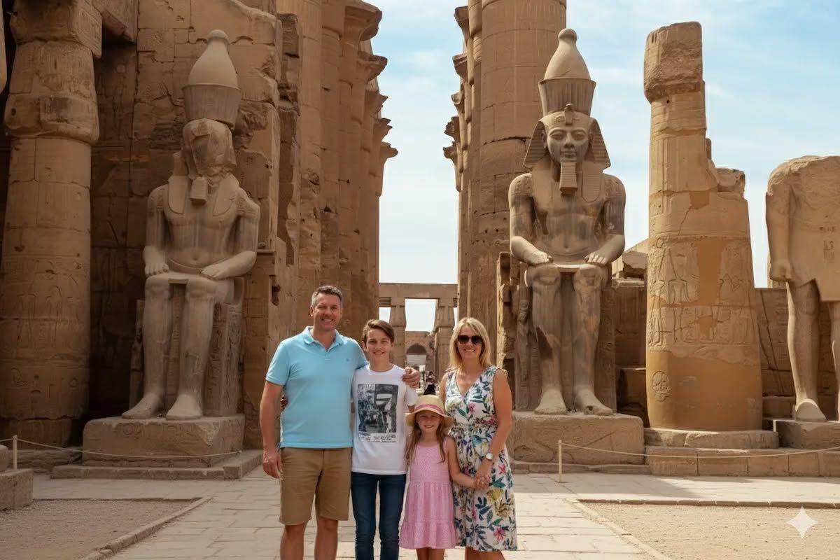 Nile Family Adventure - 14