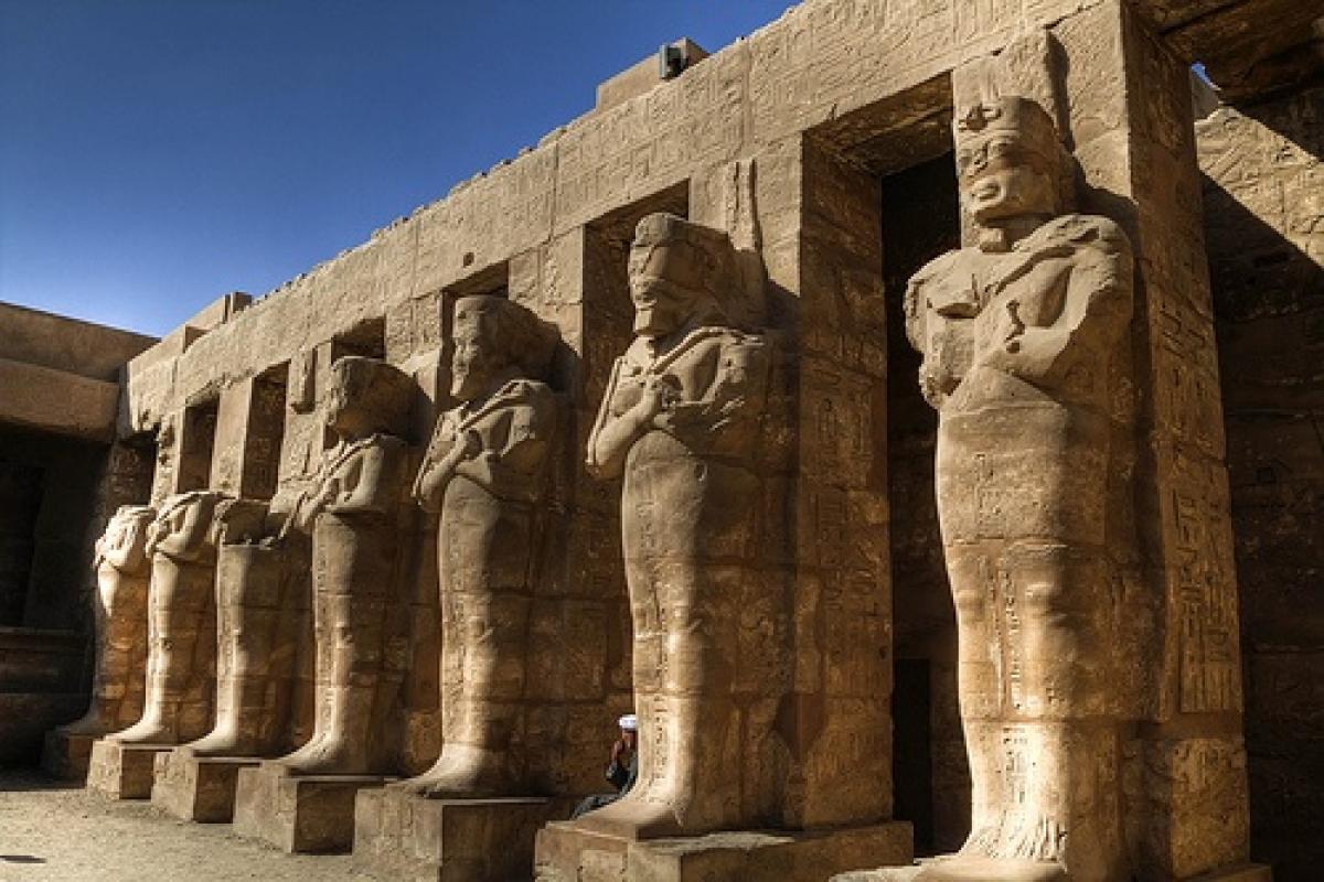 Jewel of the Nile - 28