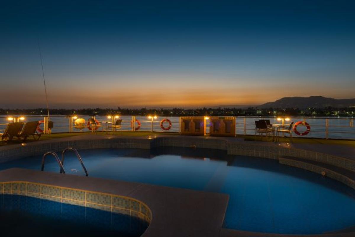 Jewel of the Nile - 26