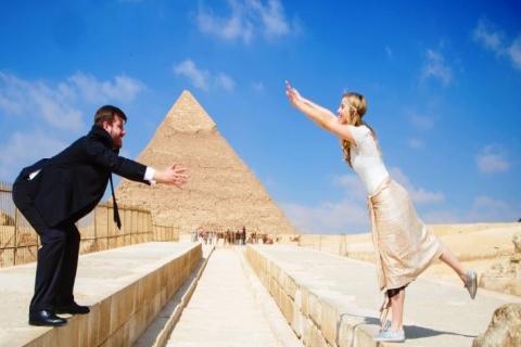 Egypt Honeymoon Trip