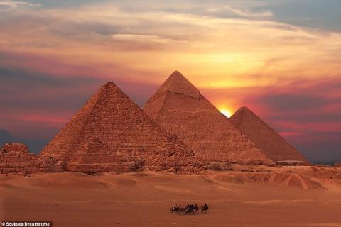 Experience Egypt